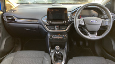 Ford Puma 1.0 EcoBoost Hybrid mHEV 155 Titanium 5dr Petrol Hatchback